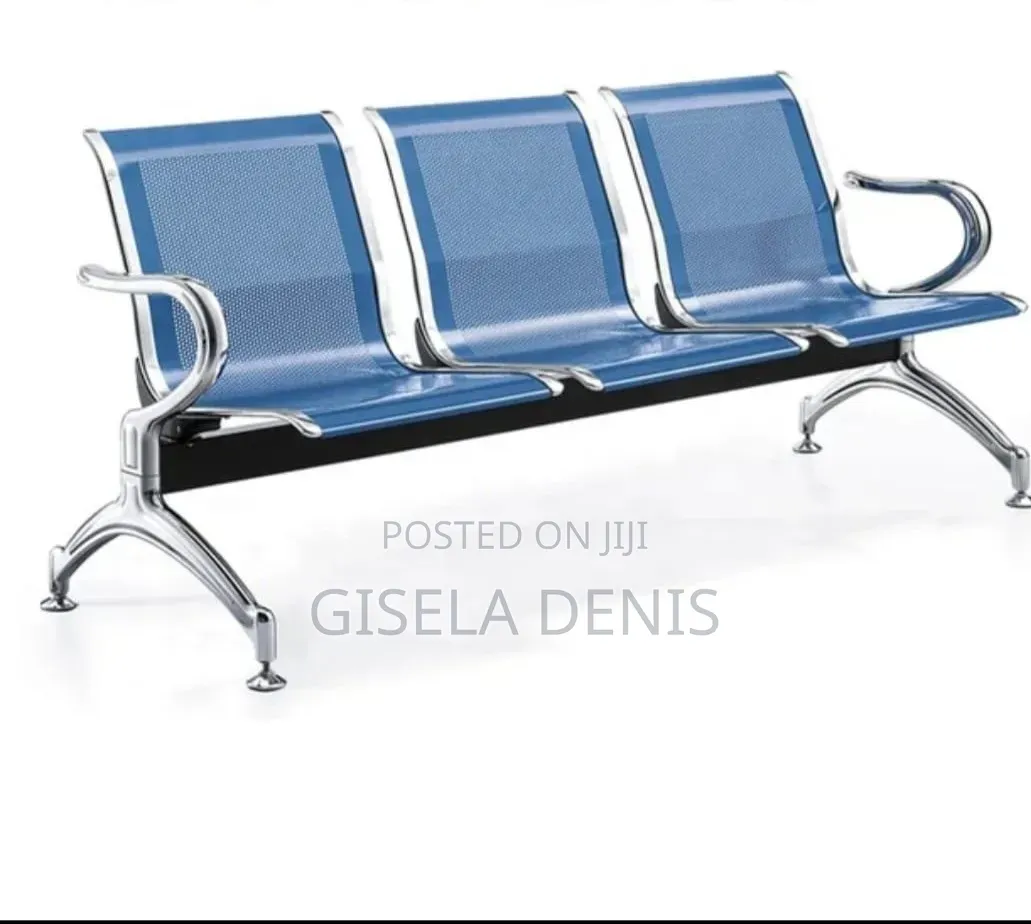 Airport Waiting Bench 3 Seater