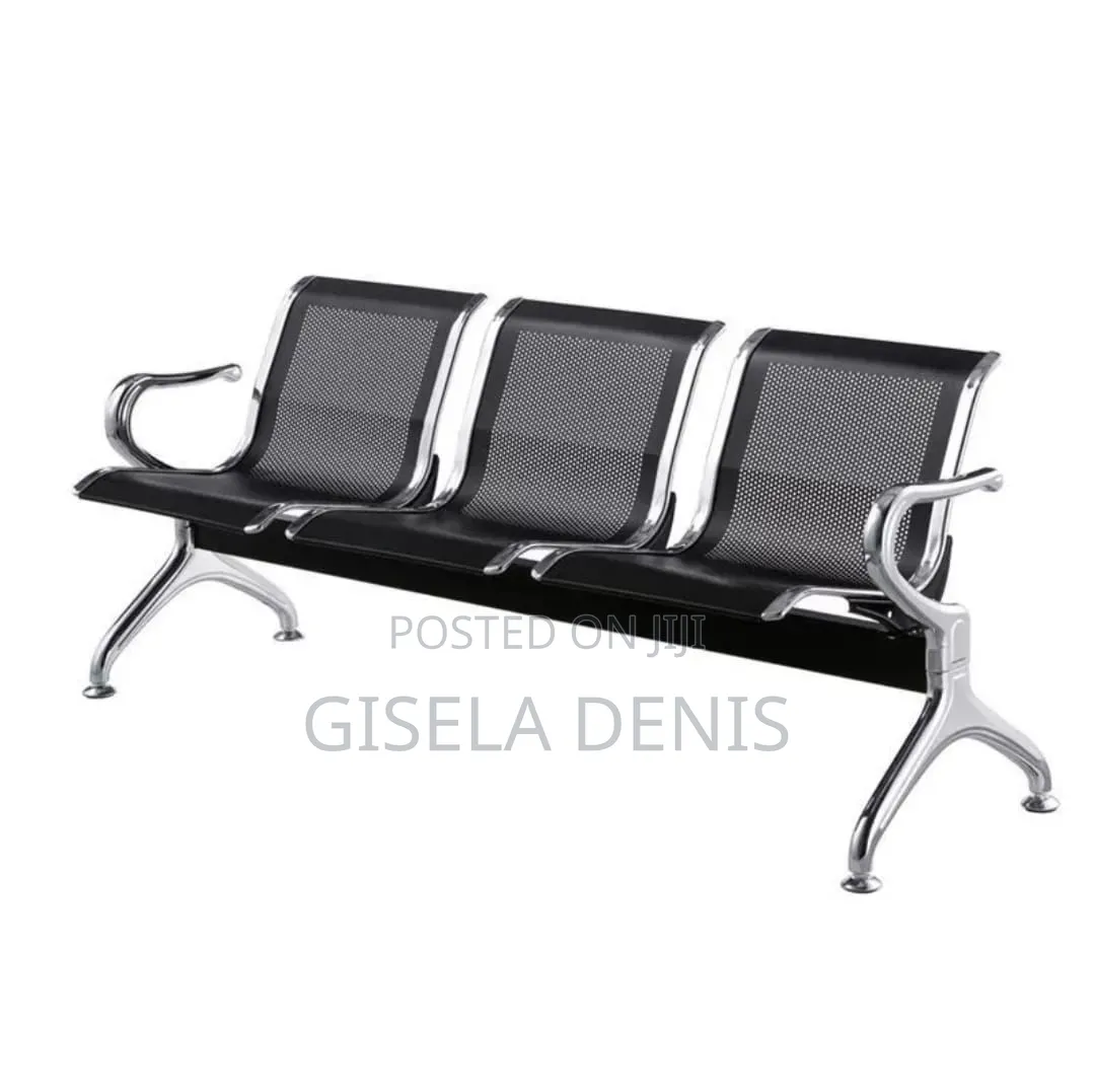 Three Seater Waiting Bench
