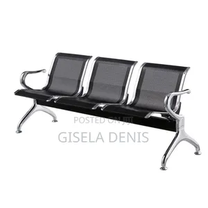 Three Seater Waiting Bench