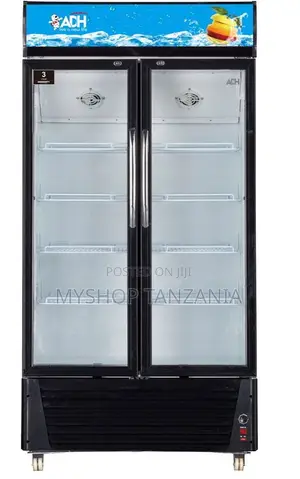 Adh 855ltrs Showcase Fridge