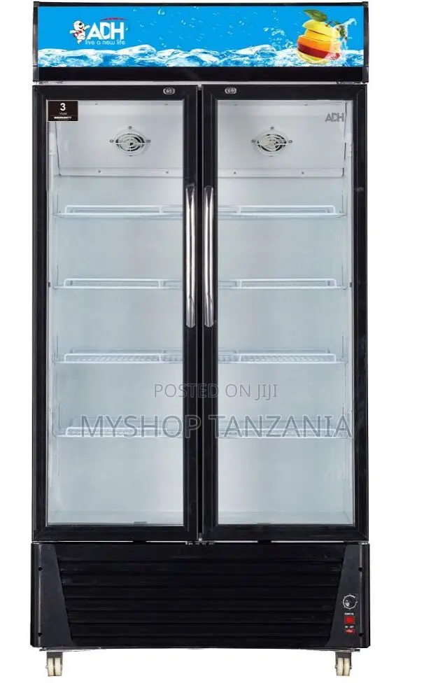 Adh 855ltrs Showcase Fridge