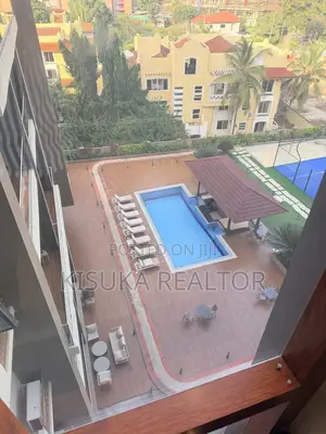 Furnished 1bdrm Apartment in Masaki for rent