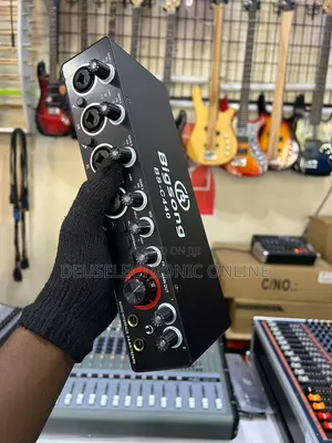 Bigsong Bs C440 4 Channels 650,000/=