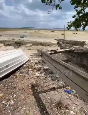 Beach Plot for Sale at Zanzibar