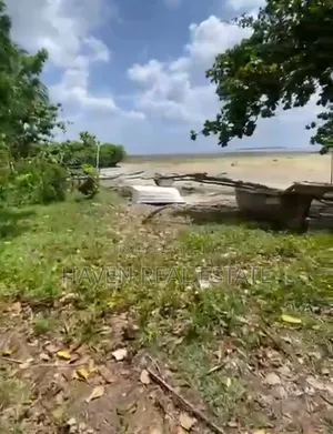 Beach Plot for Sale at Zanzibar