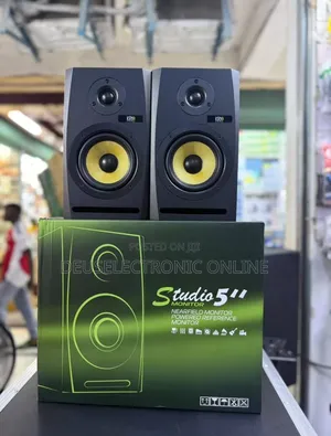 KRK 5" Studio Monitor 890,000/=