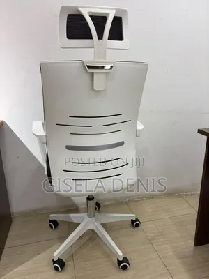 Sigma Ergonomic High Back Mesh Chair