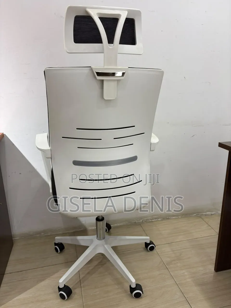 Sigma Ergonomic High Back Mesh Chair