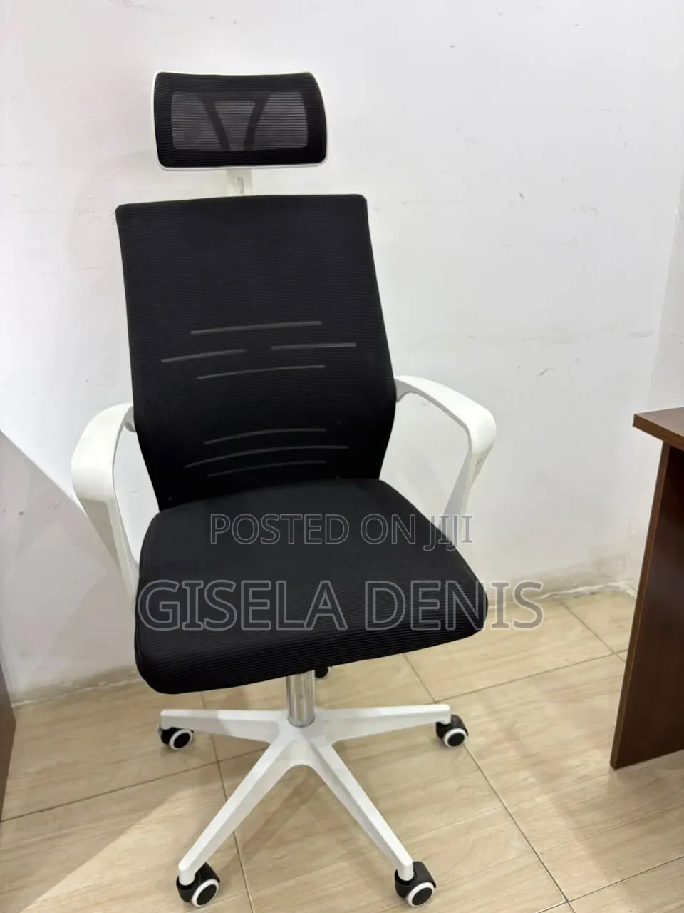 Sigma Ergonomic High Back Mesh Chair