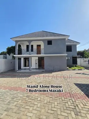 7bdrm House in Masaki for rent