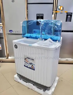 Bruhm Twin Tub Washing Machines 7kg