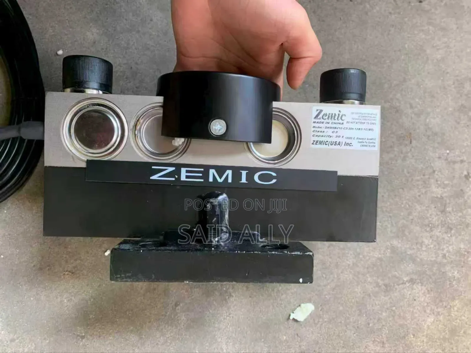 Sensor Ya Mizigo Ya Tonne