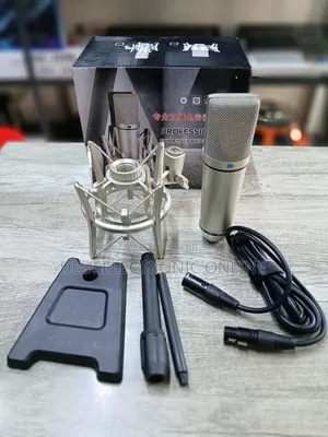Condenser Microphone 270,000/=
