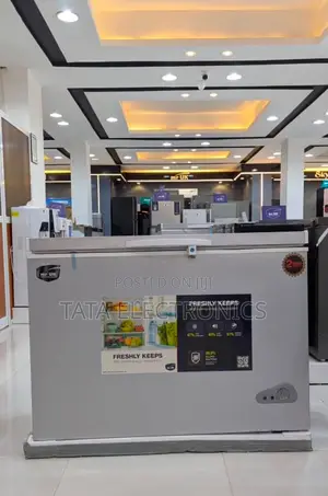 Mr Uk Freezer 290l