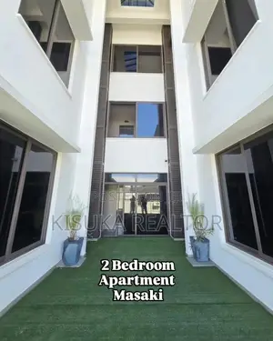 Furnished 2bdrm Apartment in Masaki for rent