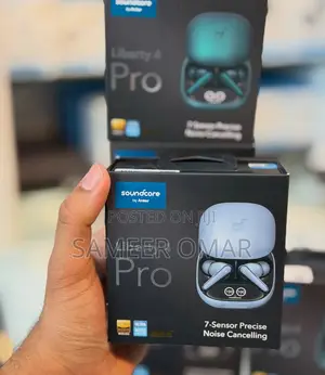 Soundcore Liberty 4 Pro