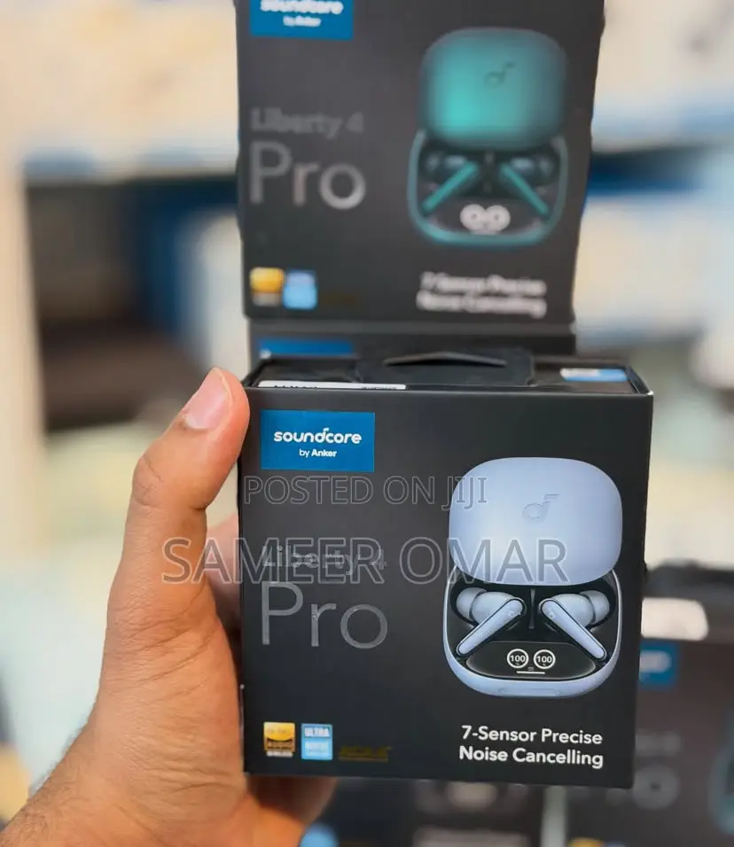 Soundcore Liberty 4 Pro