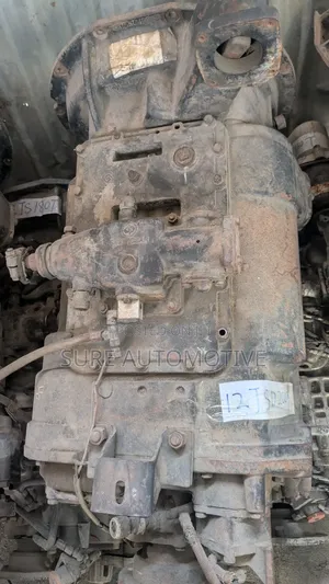 Used High Quality Fastgear Box for Trucks