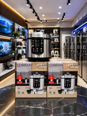 Kenwood Pressure Cook . 14 in 1