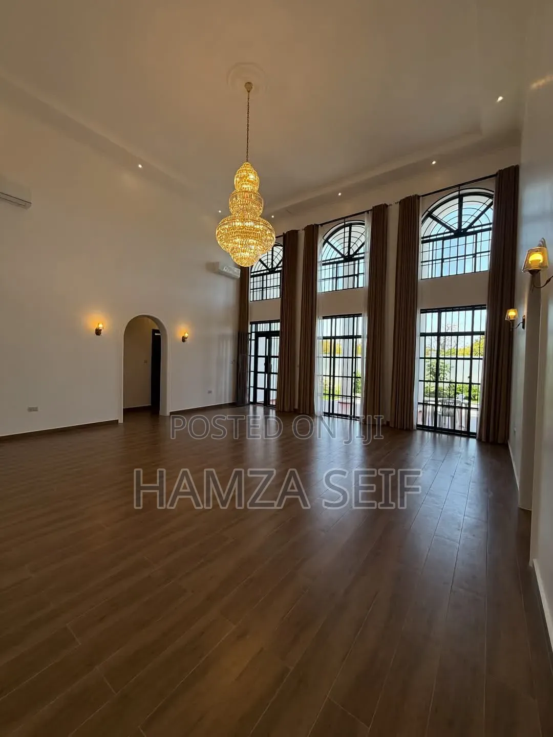 Furnished 2bdrm House in Kijitonyama for rent