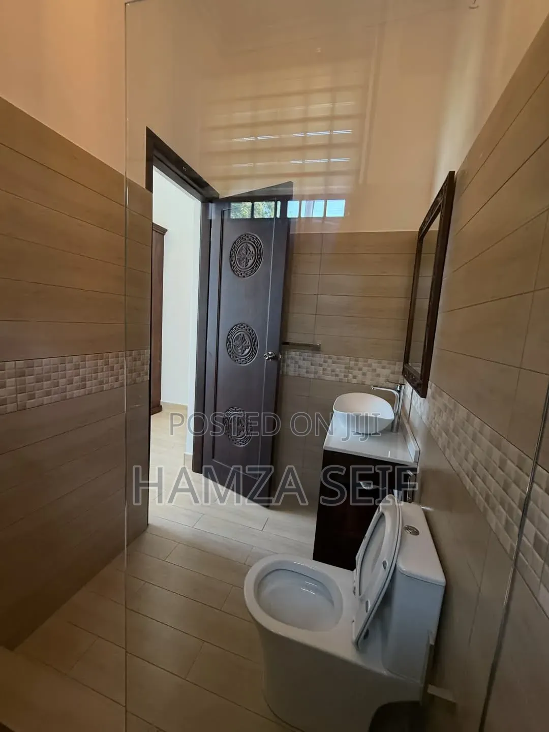 Furnished 2bdrm House in Kijitonyama for rent
