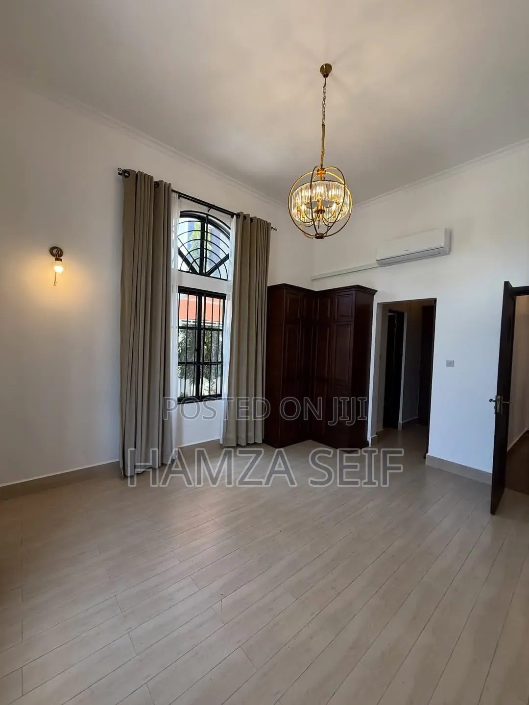 Furnished 2bdrm House in Kijitonyama for rent