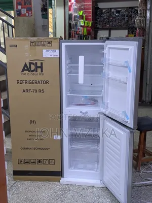 Fridge Kubwa Milango Miwili Chini Freezer