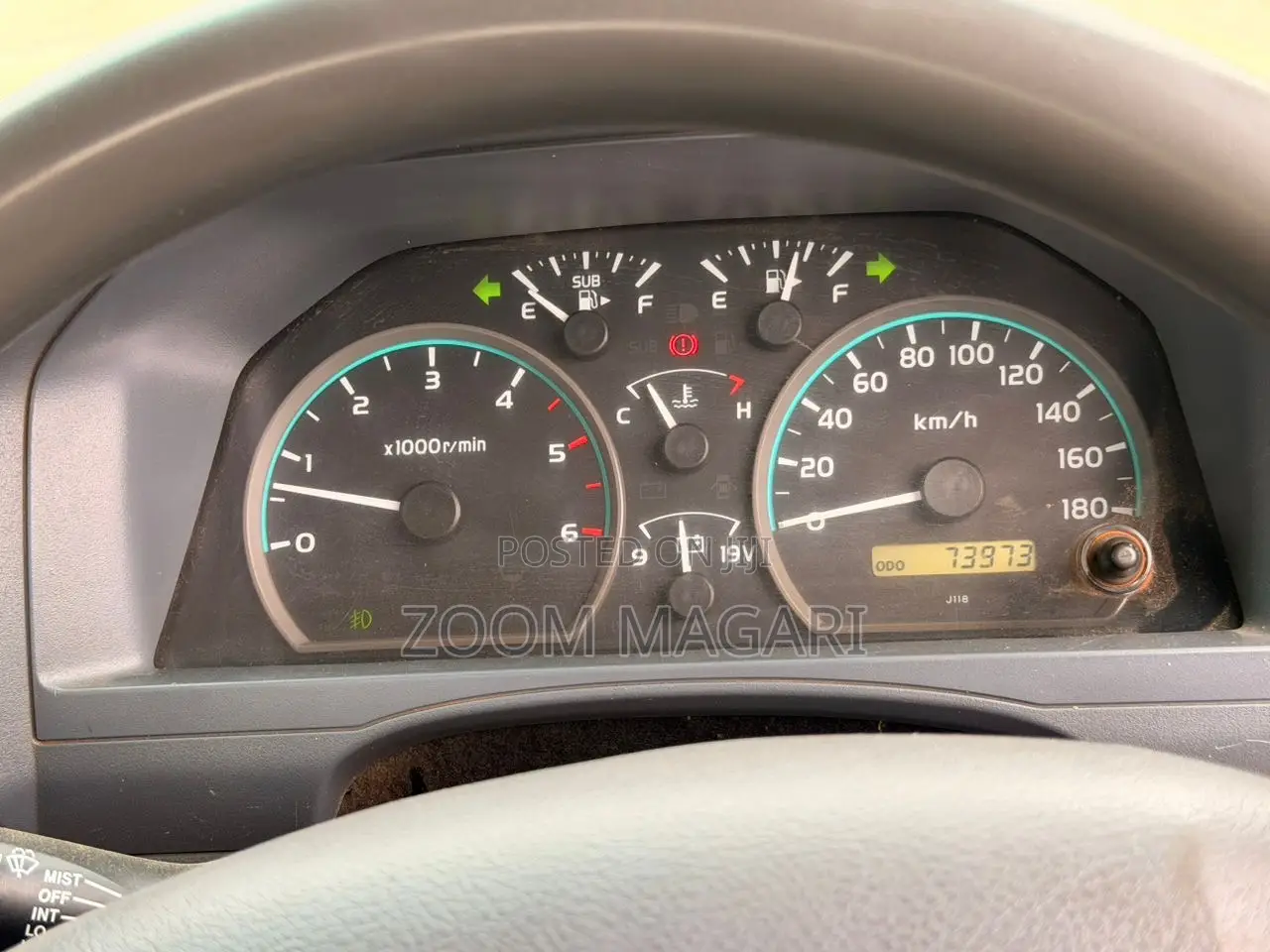 Toyota Land Cruiser 2015 Beige