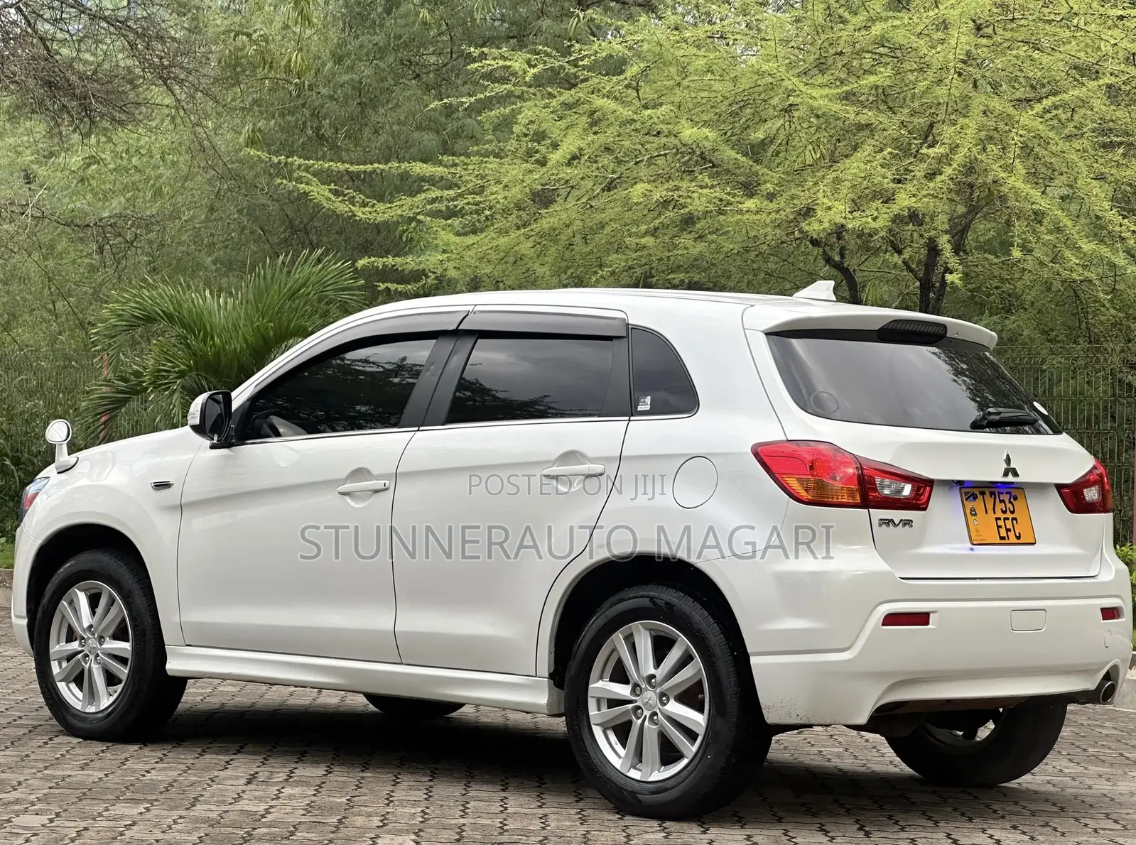 Mitsubishi RVR 2.0 2012 Pearl