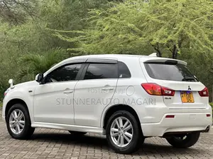 Mitsubishi RVR 2.0 2012 Pearl