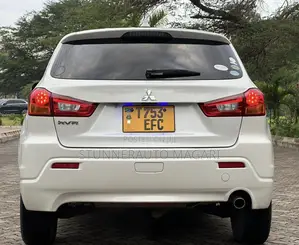 Mitsubishi RVR 2.0 2012 Pearl