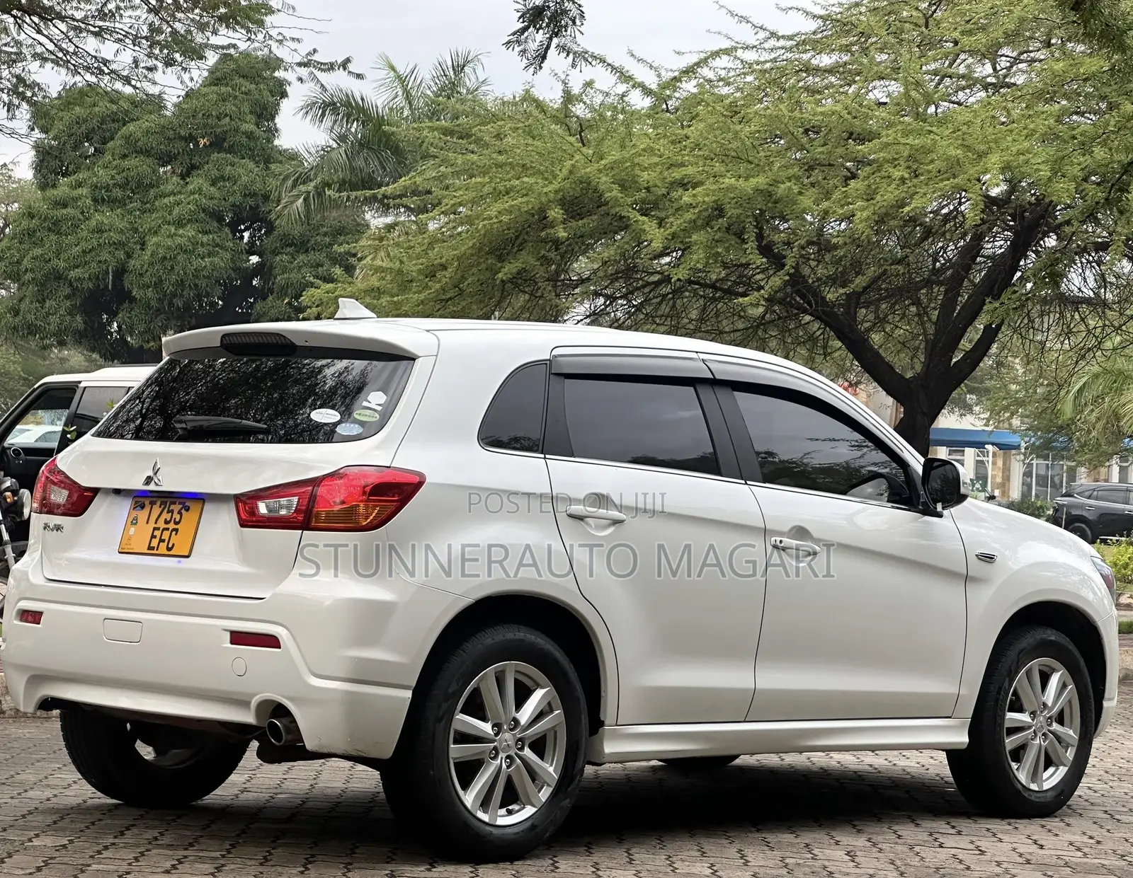 Mitsubishi RVR 2.0 2012 Pearl