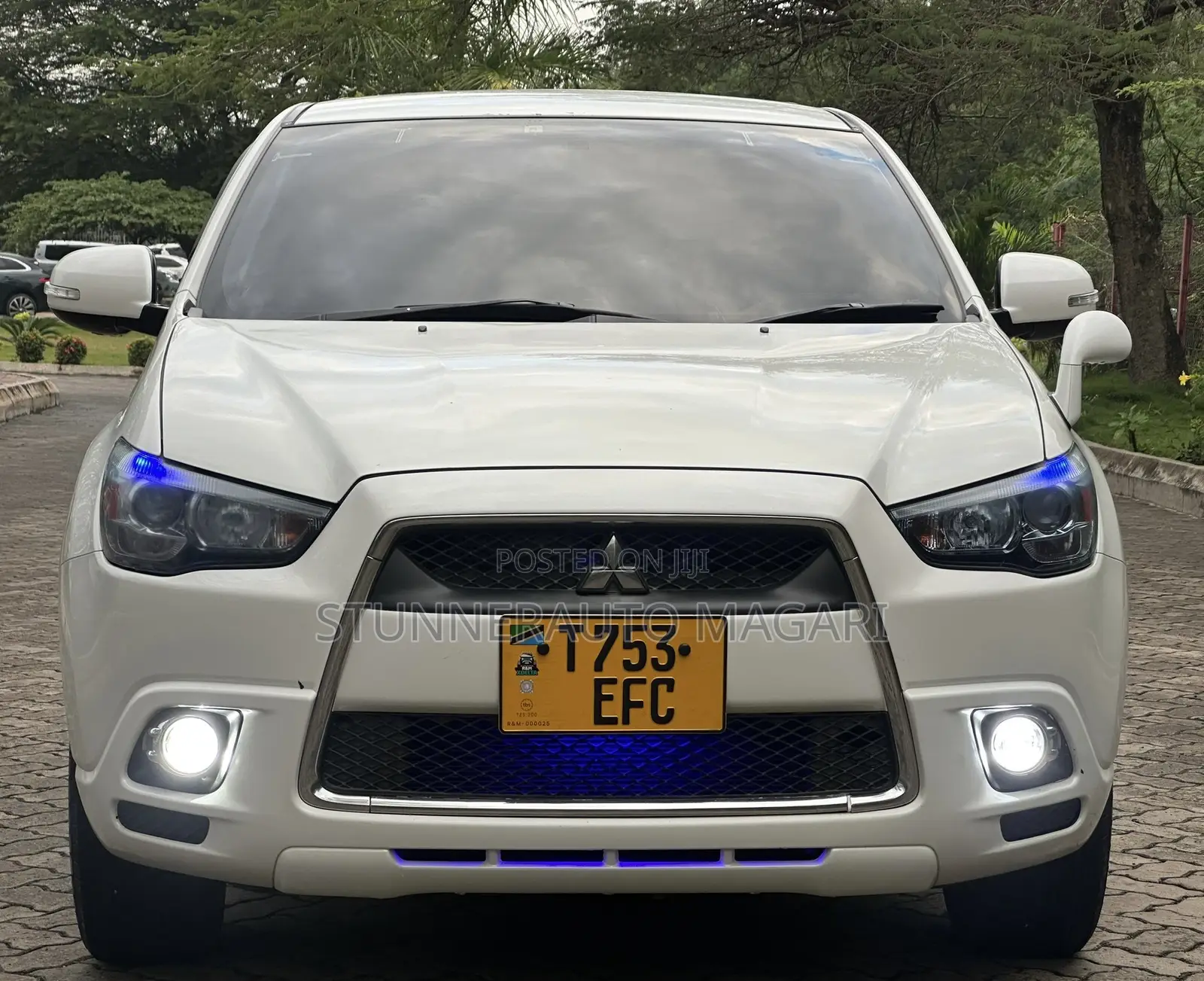 Mitsubishi RVR 2.0 2012 Pearl