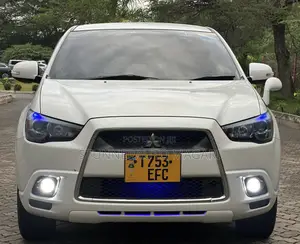 Mitsubishi RVR 2.0 2012 Pearl