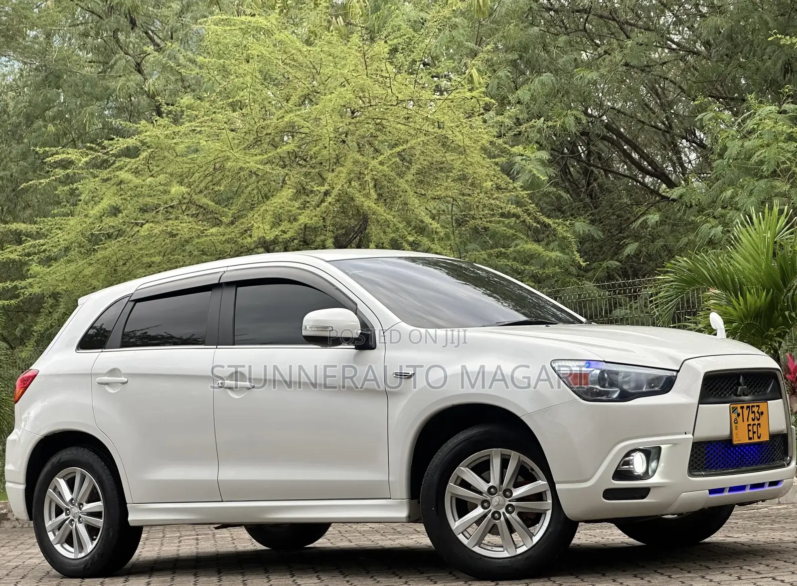 Mitsubishi RVR 2.0 2012 Pearl