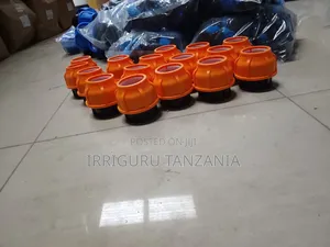 Endcape for Hdpe