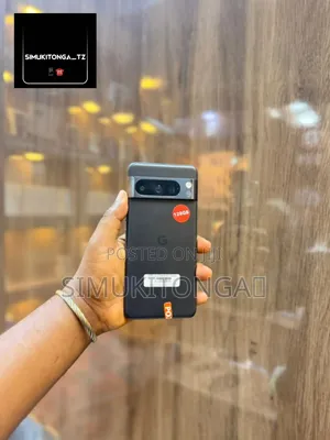 New Google Pixel 8 Pro 256 GB Black