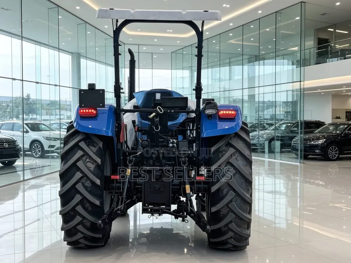 New Holland Tt4.90