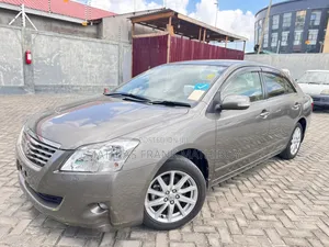 Toyota Premio 2008 Gray