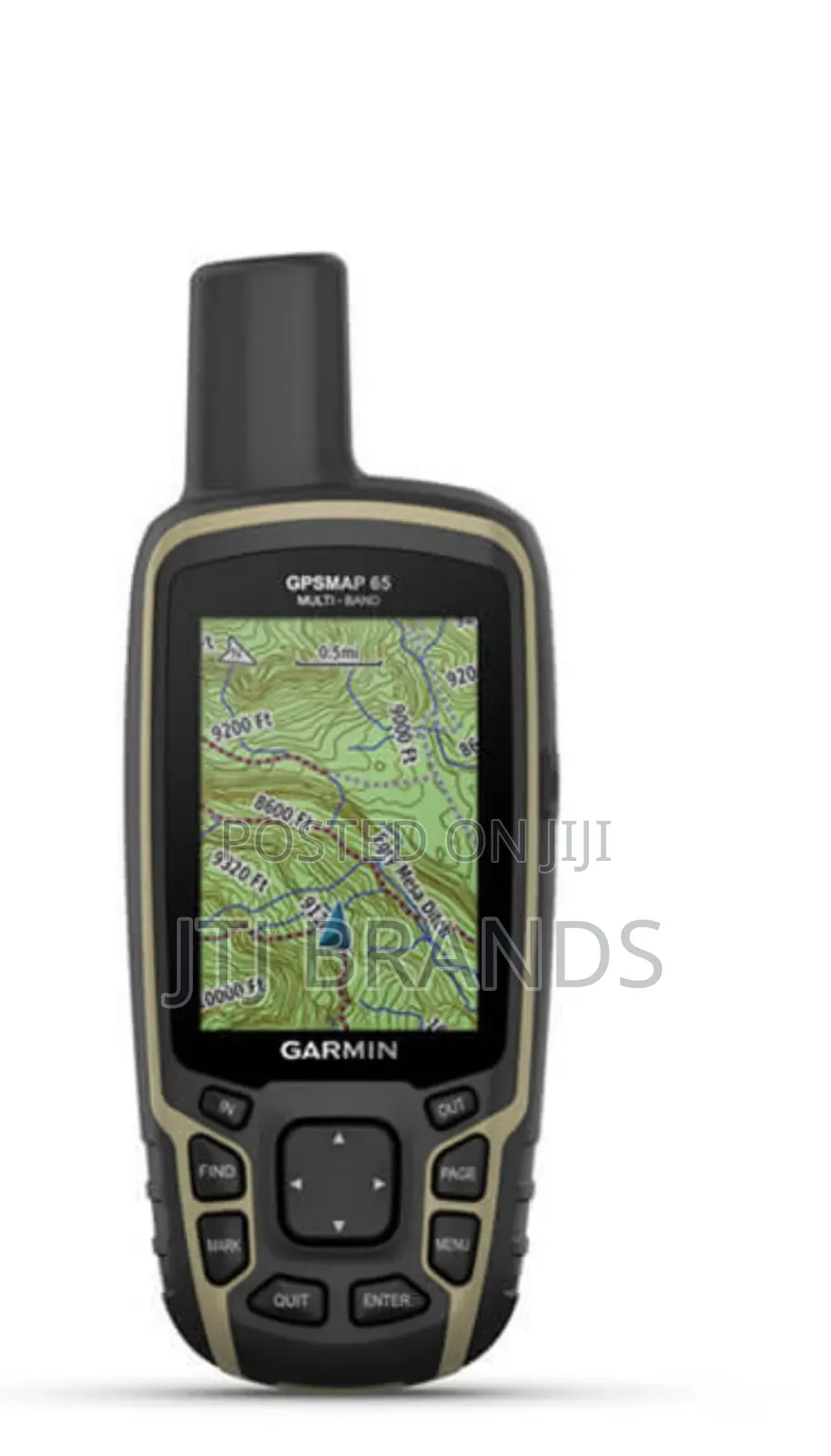 Gps 65 Plain