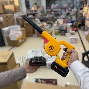 Cordless Vacuum