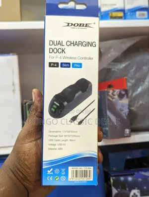 Dock Charging Pad Ps4