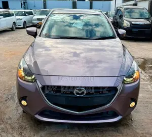 Mazda Demio 2015 Gray