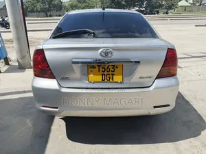 Toyota Allion 2005 Silver