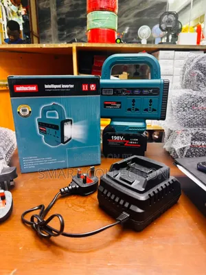Electric Tool Battery Lithium Battery Inverter Dc to Ac 220v Dc