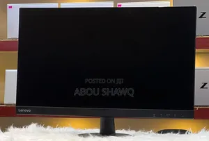 *Lenovo New Brand Flameless Monitor