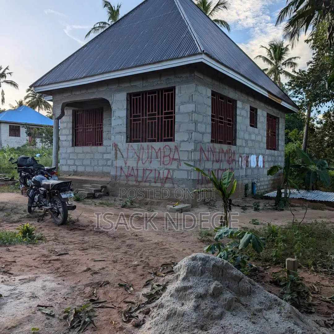3bdrm House in Chanika for sale