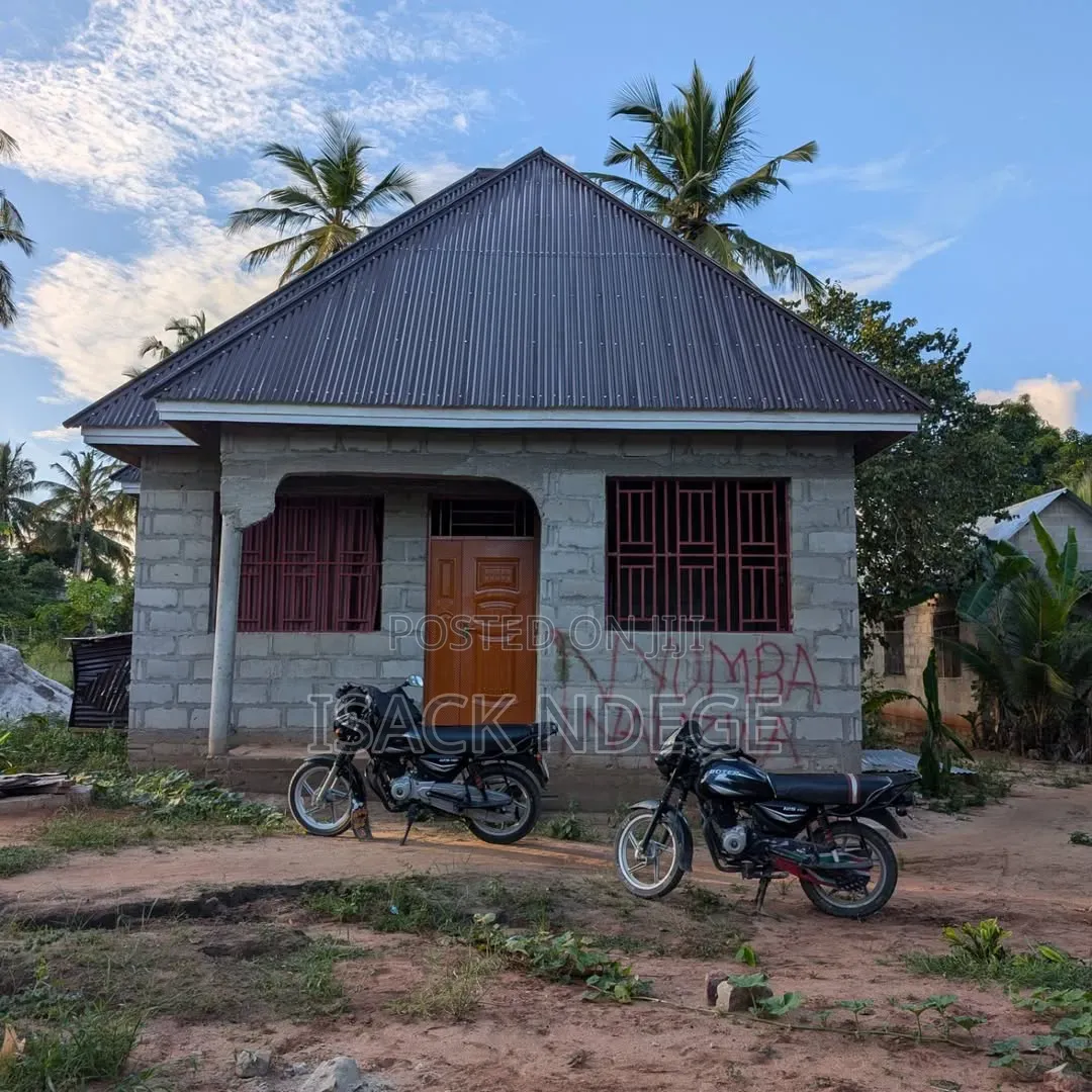 3bdrm House in Chanika for sale