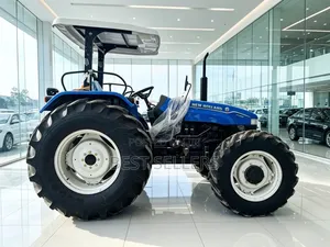 New Holland Fpt S800