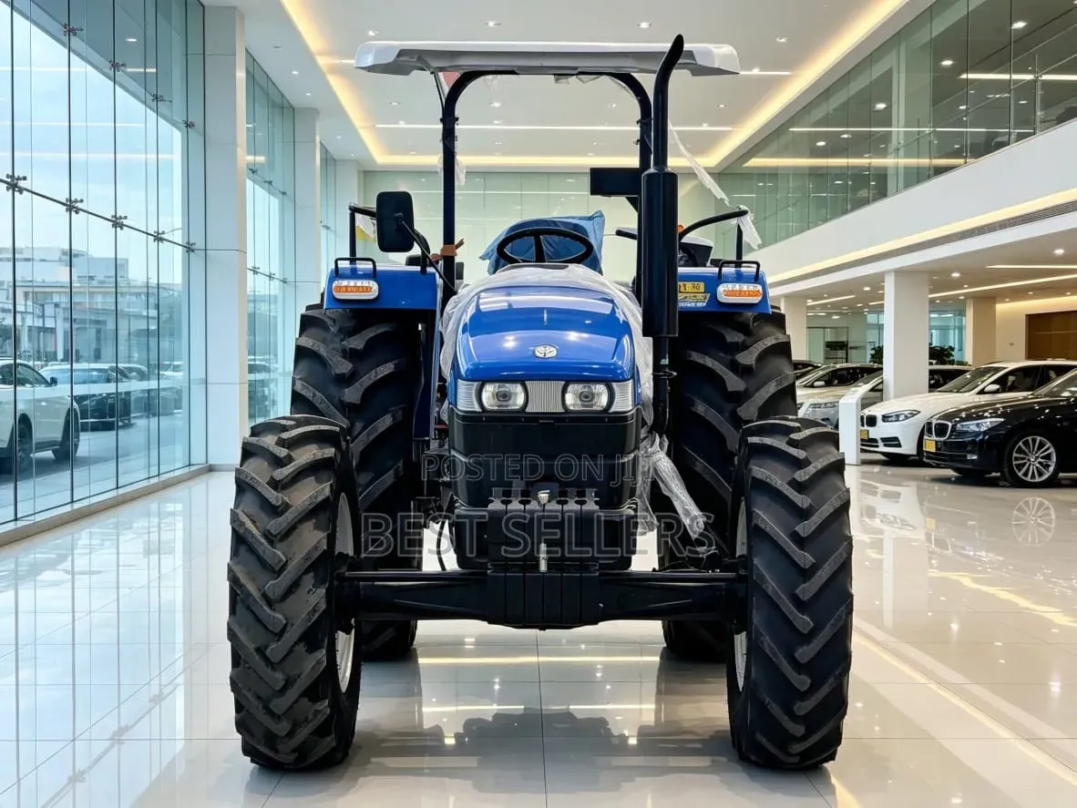 New Holland Fpt S800